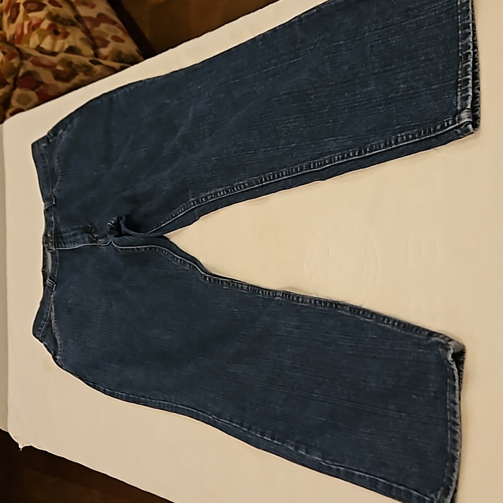 Lee Denim Rider Womens 18 m